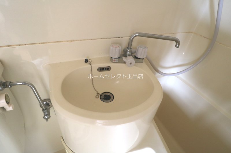 アーバンシティ岸里PART2 洗面所