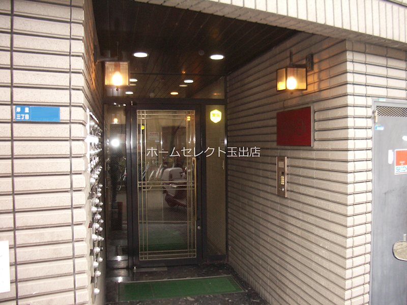 アーバンシティ岸里PART2 エントランス