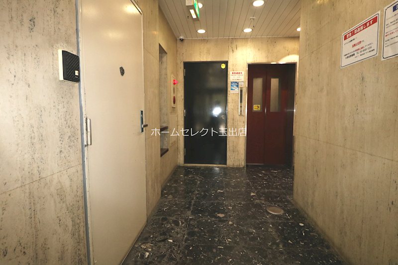 アーバンシティ岸里PART2 ロビー