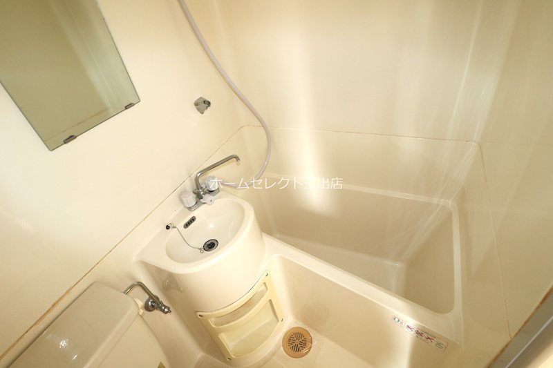 アーバンシティ岸里PART2 風呂画像