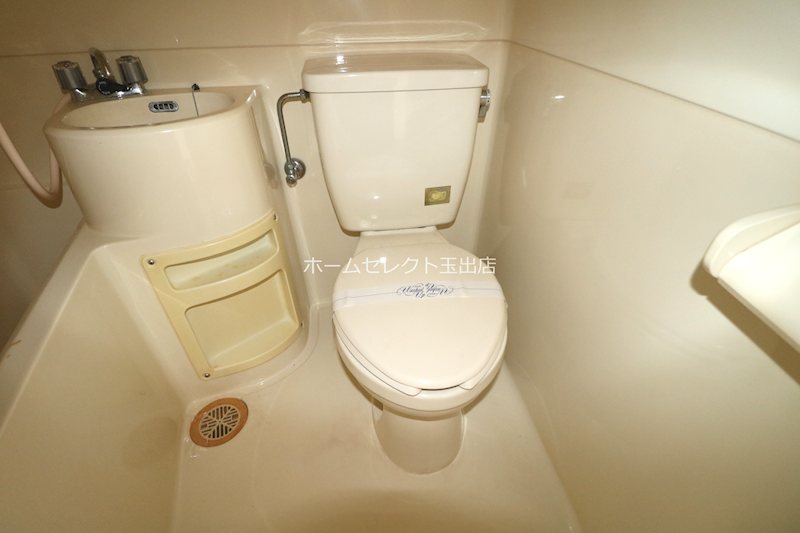アーバンシティ岸里PART2 トイレ