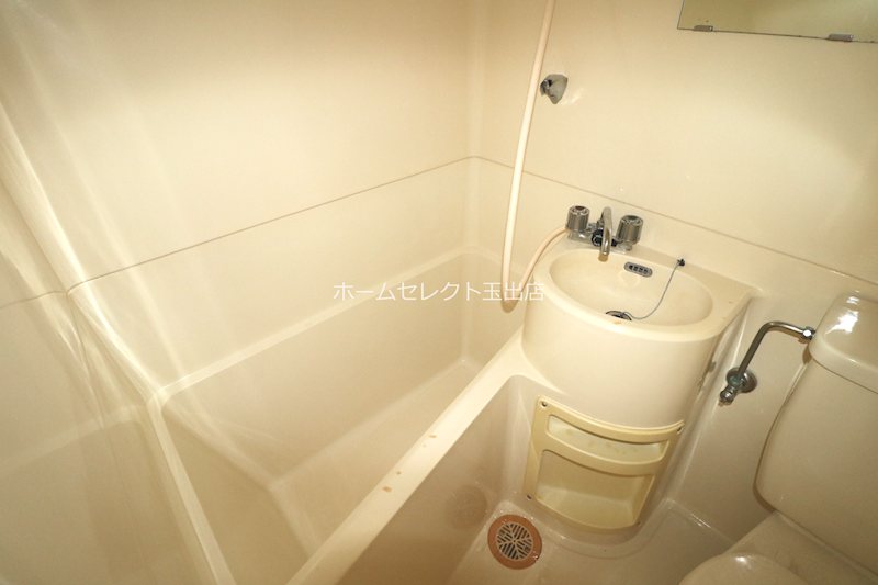 アーバンシティ岸里PART2 風呂画像