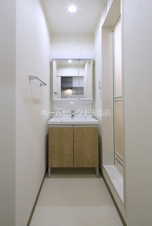 フジパレス西住之江Ⅵ番館 洗面所