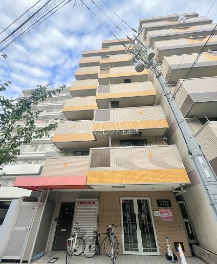 MiYo87天下茶屋 外観