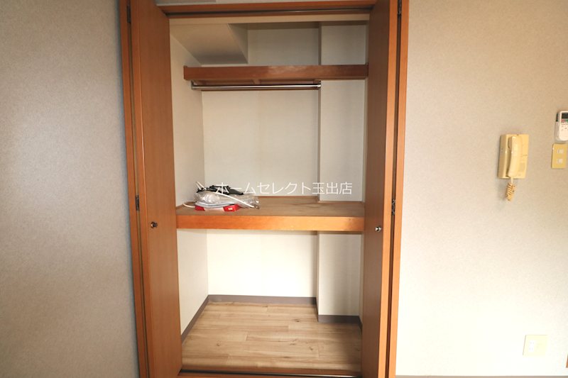 MiYo87天下茶屋 収納
