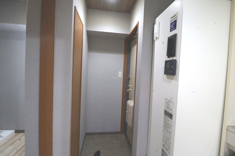 MiYo87天下茶屋 玄関
