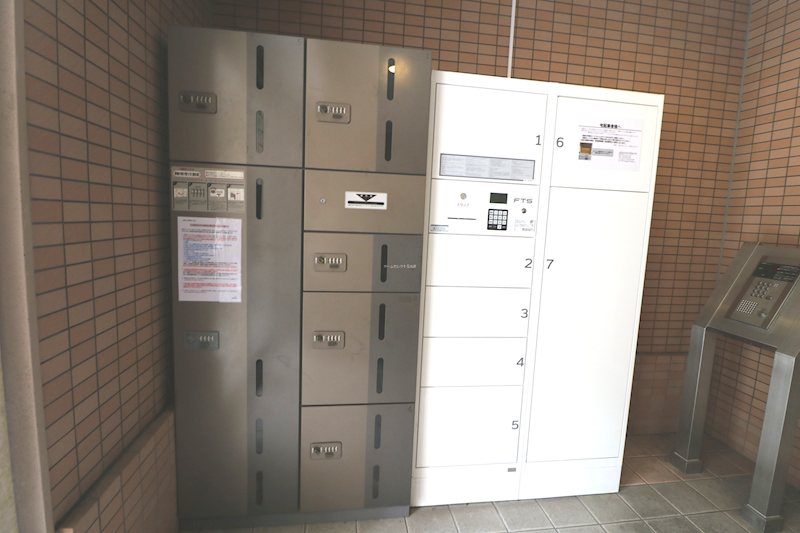 MiYo87天下茶屋 その他共有部分