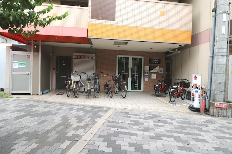 MiYo87天下茶屋 庭