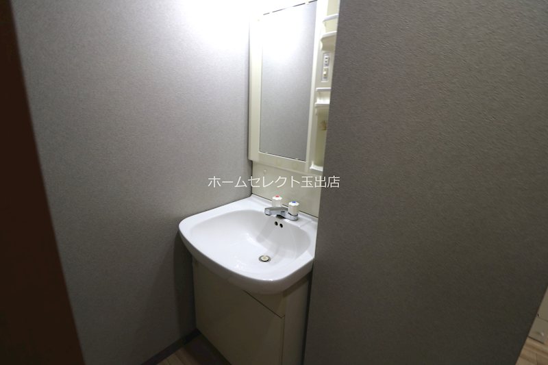MiYo87天下茶屋 洗面所
