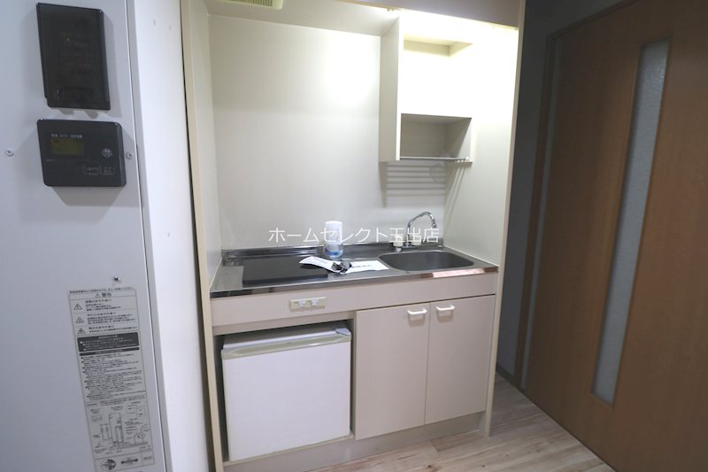 MiYo87天下茶屋 キッチン