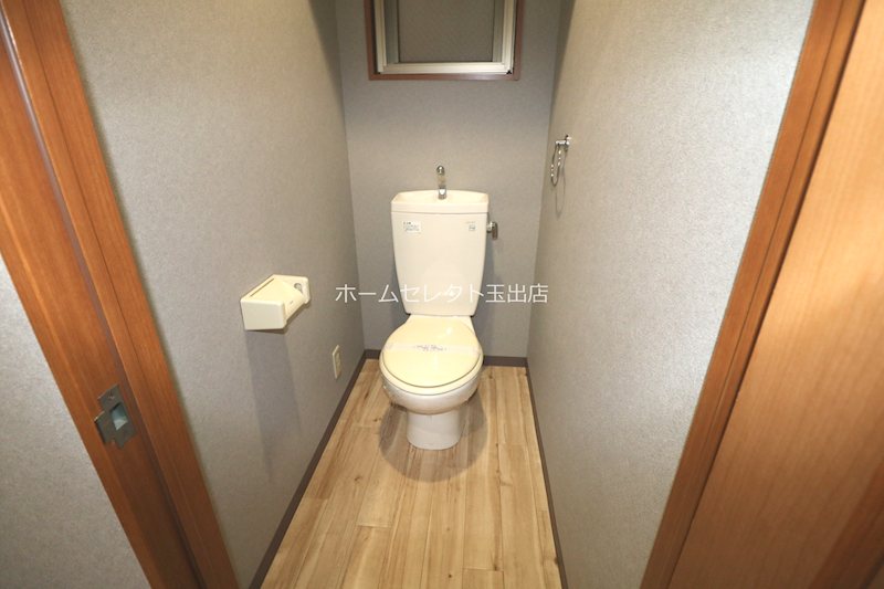 MiYo87天下茶屋 トイレ