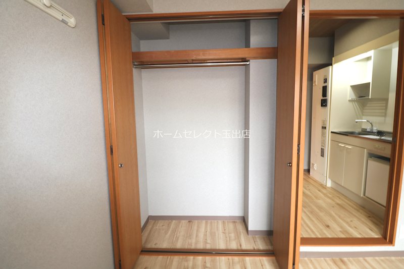 MiYo87天下茶屋 収納