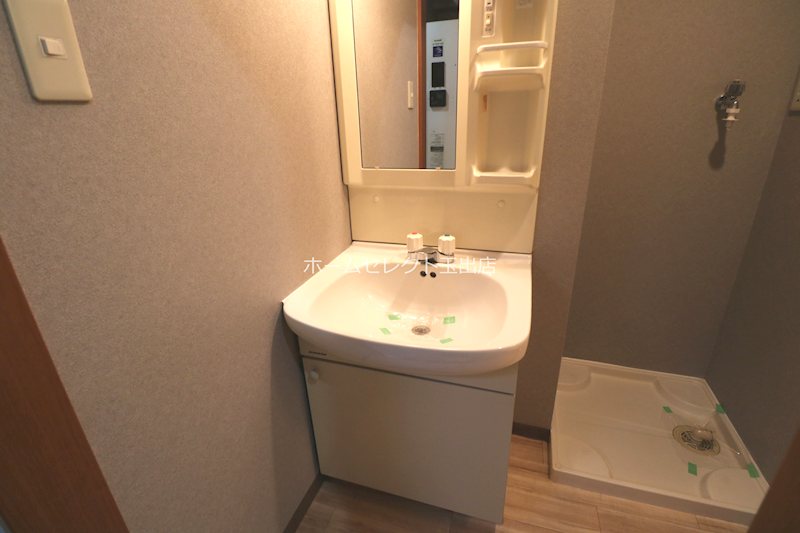 MiYo87天下茶屋 洗面所