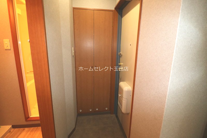 MiYo87天下茶屋 玄関