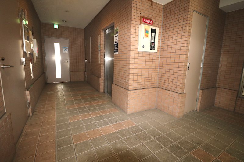 MiYo87天下茶屋 ロビー