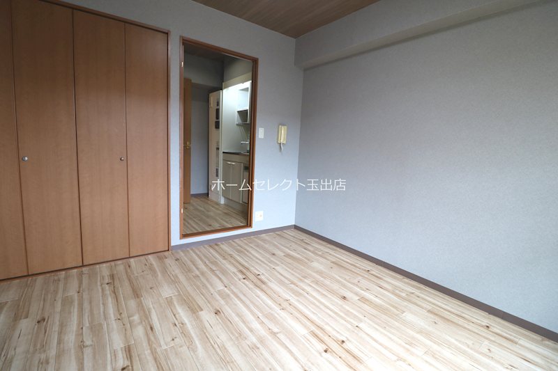 MiYo87天下茶屋 リビング