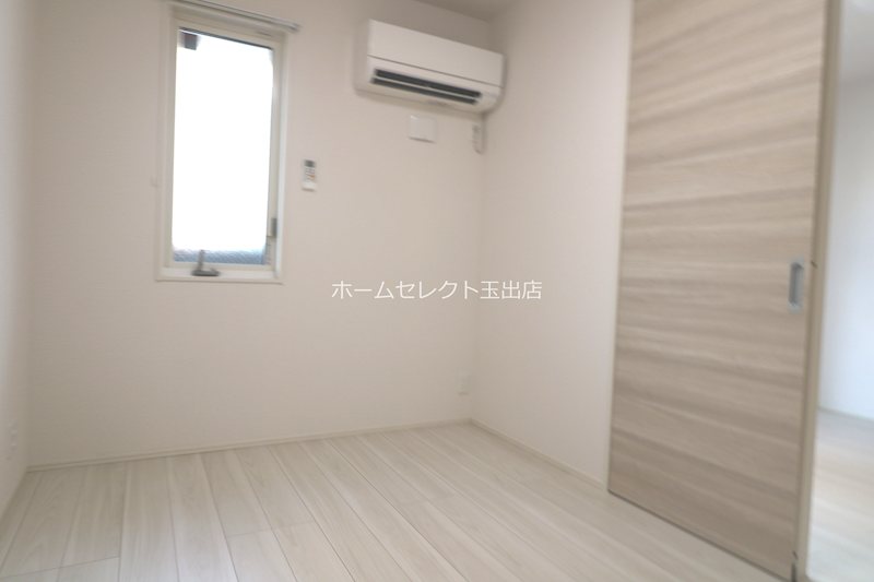ロイジェント住之江公園 内装