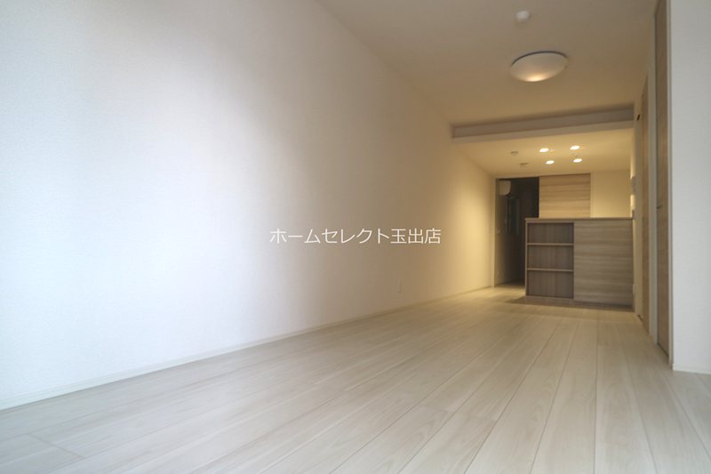 ロイジェント住之江公園 リビング