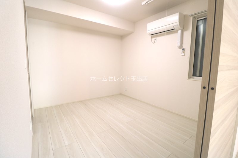ロイジェント住之江公園 内装