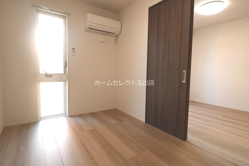 ロイジェント住之江公園 内装