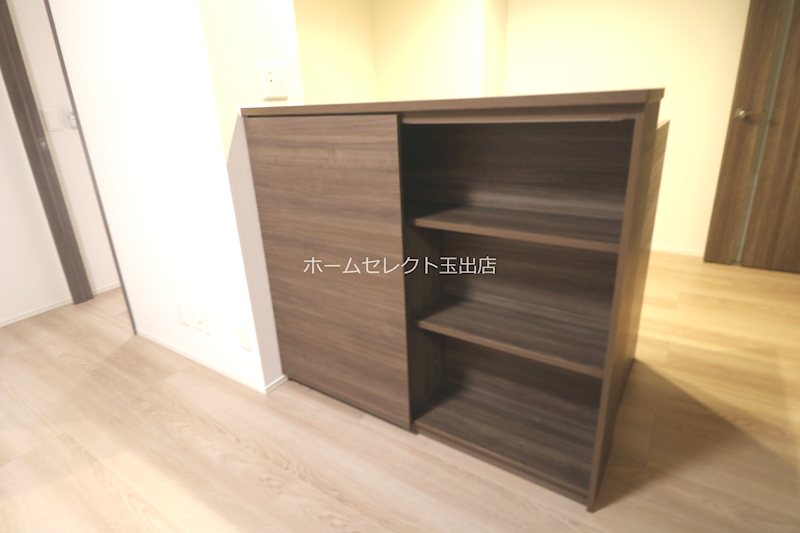 ロイジェント住之江公園 内装
