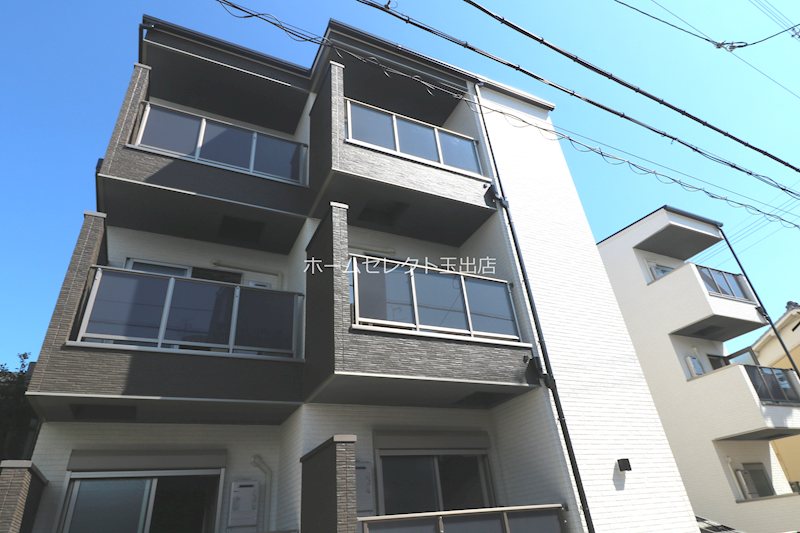 SERIRIA　COMFORT:ABIKO 外観
