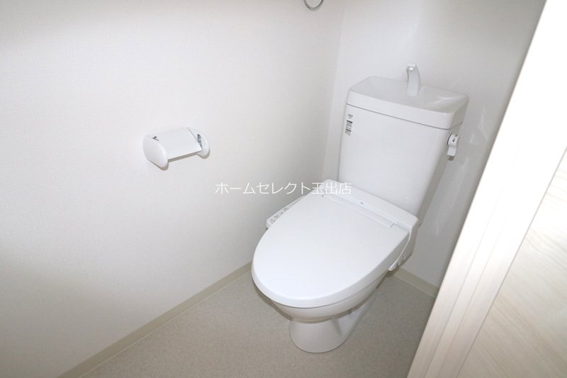 SERIRIA　COMFORT:ABIKO トイレ