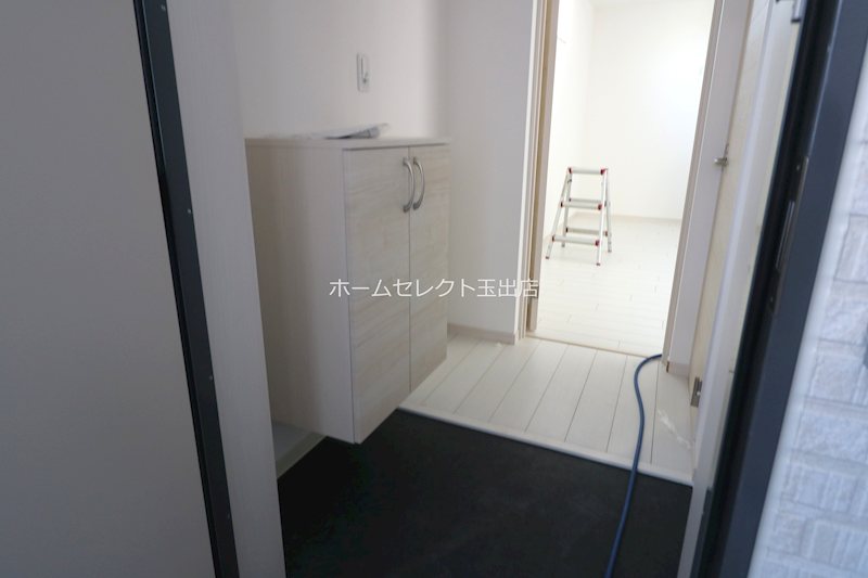 SERIRIA　COMFORT:ABIKO 玄関