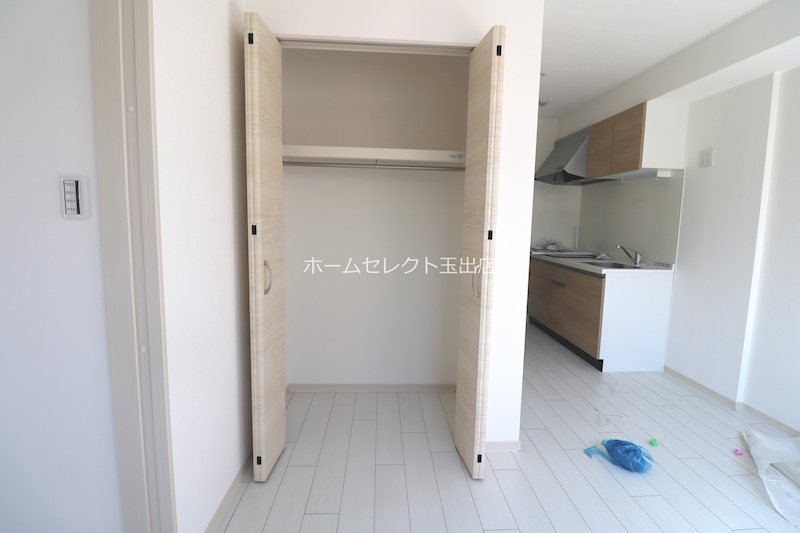 SERIRIA　COMFORT:ABIKO 収納