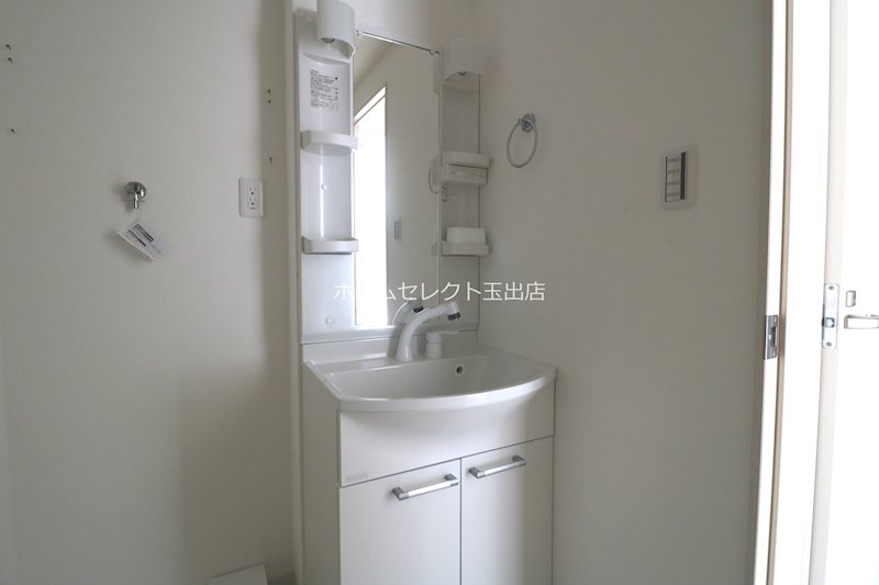 SERIRIA　COMFORT:ABIKO 洗面所