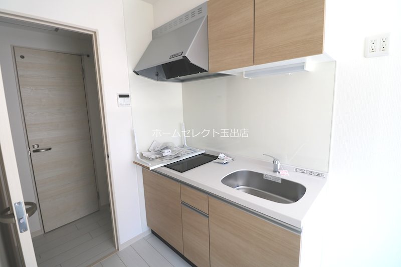 SERIRIA　COMFORT:ABIKO キッチン