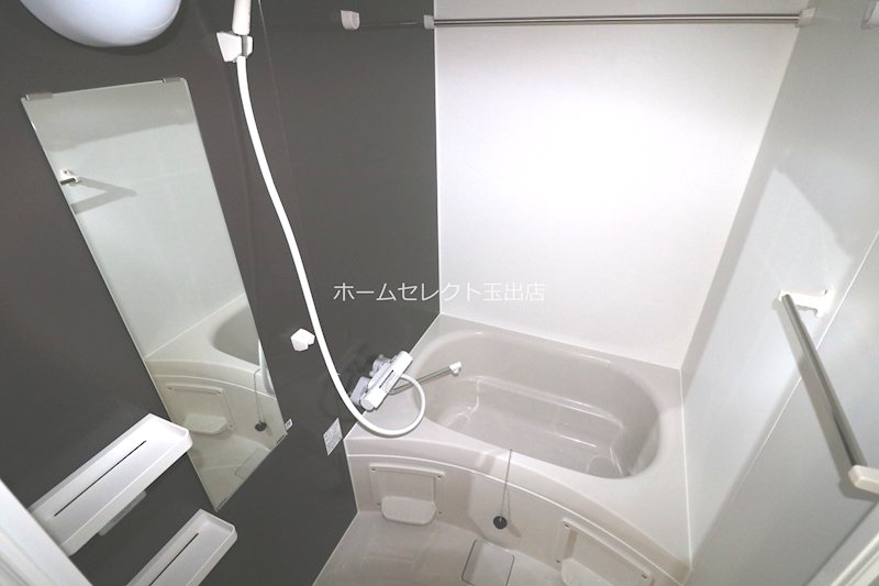 SERIRIA　COMFORT:ABIKO 風呂画像