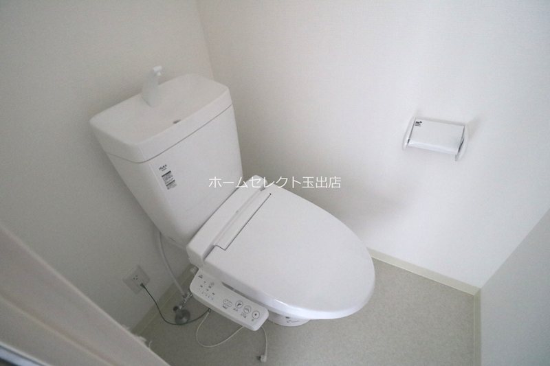 SERIRIA　COMFORT:ABIKO トイレ
