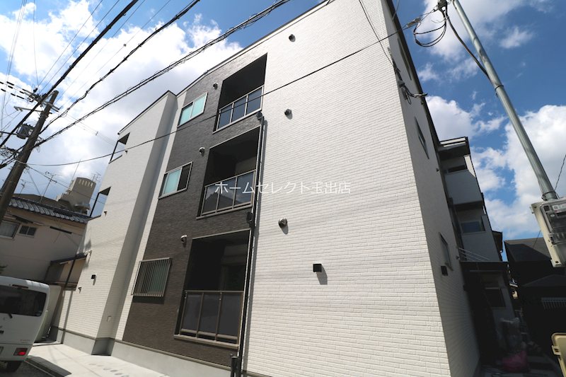 SERIRIA　COMFORT:ABIKO 眺望