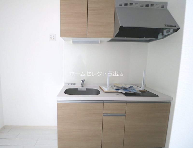 SERIRIA　COMFORT:ABIKO キッチン