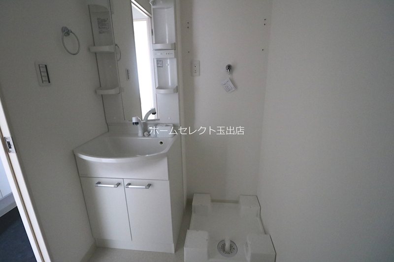 SERIRIA　COMFORT:ABIKO 洗面所