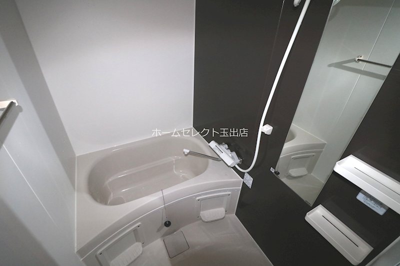 SERIRIA　COMFORT:ABIKO 風呂画像
