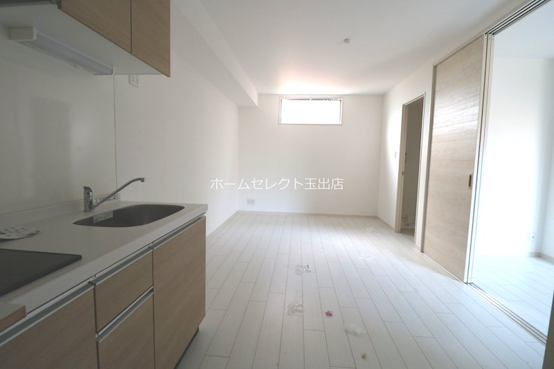 SERIRIA　COMFORT:ABIKO リビング