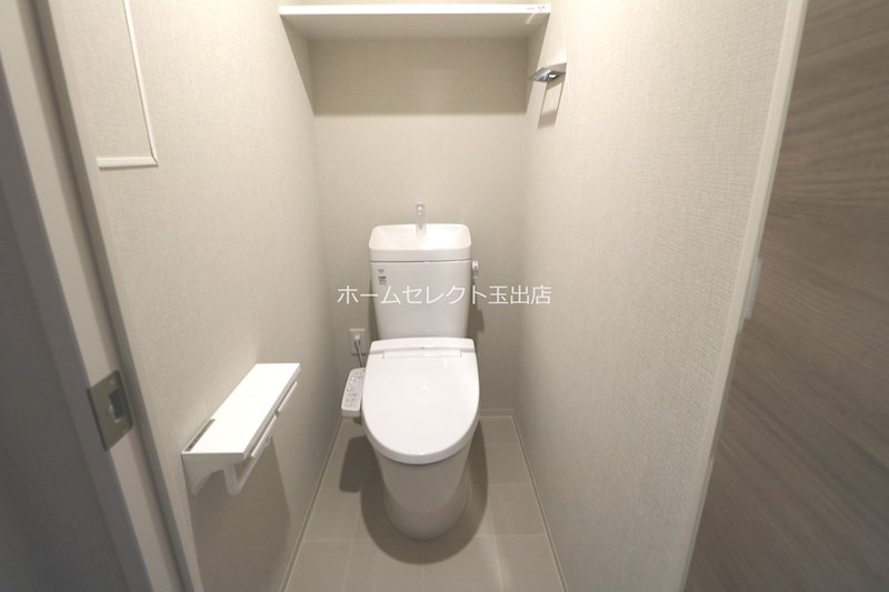 サザンネスト住ノ江駅前 トイレ