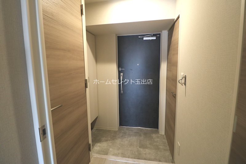 サザンネスト住ノ江駅前 玄関