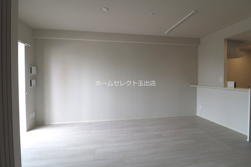 サザンネスト住ノ江駅前 リビング