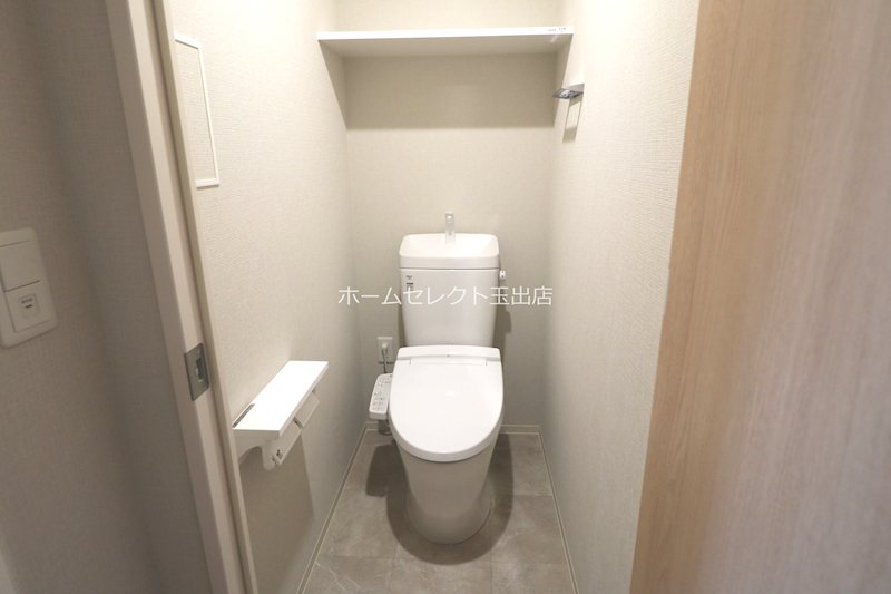サザンネスト住ノ江駅前 トイレ