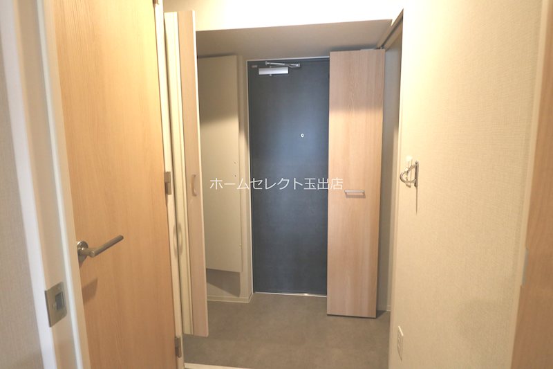 サザンネスト住ノ江駅前 玄関