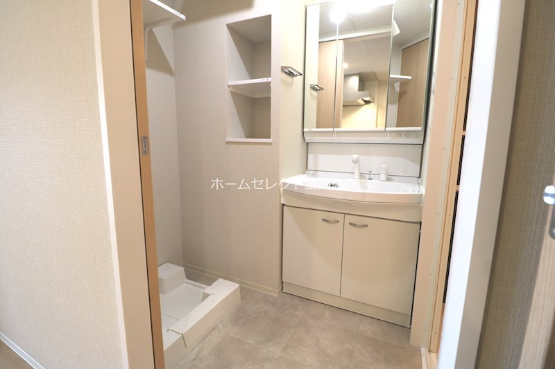 サザンネスト住ノ江駅前 洗面所