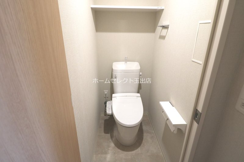 サザンネスト住ノ江駅前 トイレ