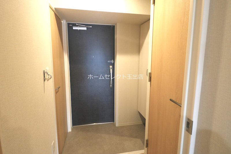 サザンネスト住ノ江駅前 玄関