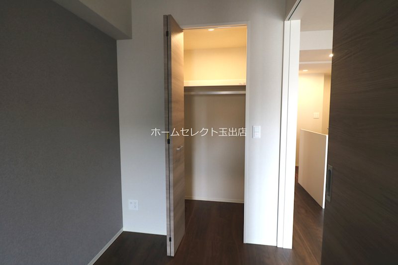サザンネスト住ノ江駅前 収納