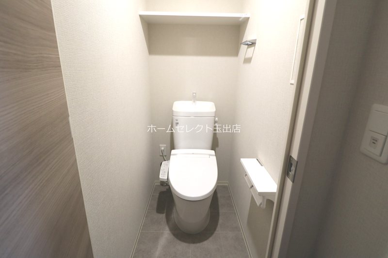 サザンネスト住ノ江駅前 トイレ