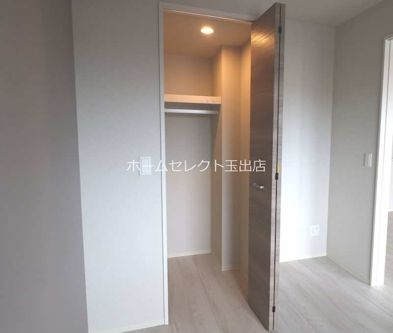 サザンネスト住ノ江駅前 収納