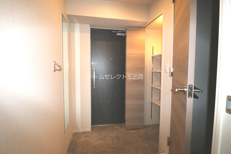 サザンネスト住ノ江駅前 玄関